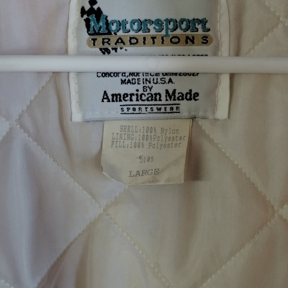 Jeff Gordon jacket Large - Picture 7 of 7